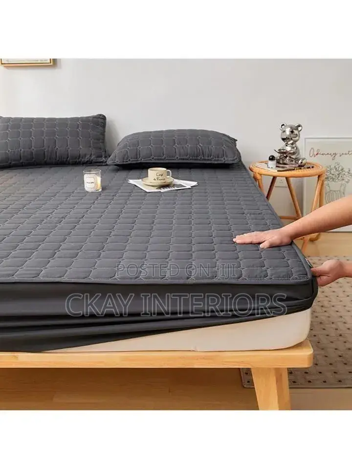 Sleep Comfortably With Protection Underneath.