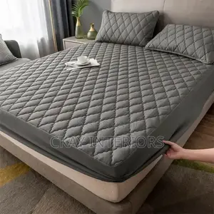 Sleep Comfortably With Protection Underneath.