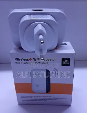 Long Range Wireless Wi-Fi Extender