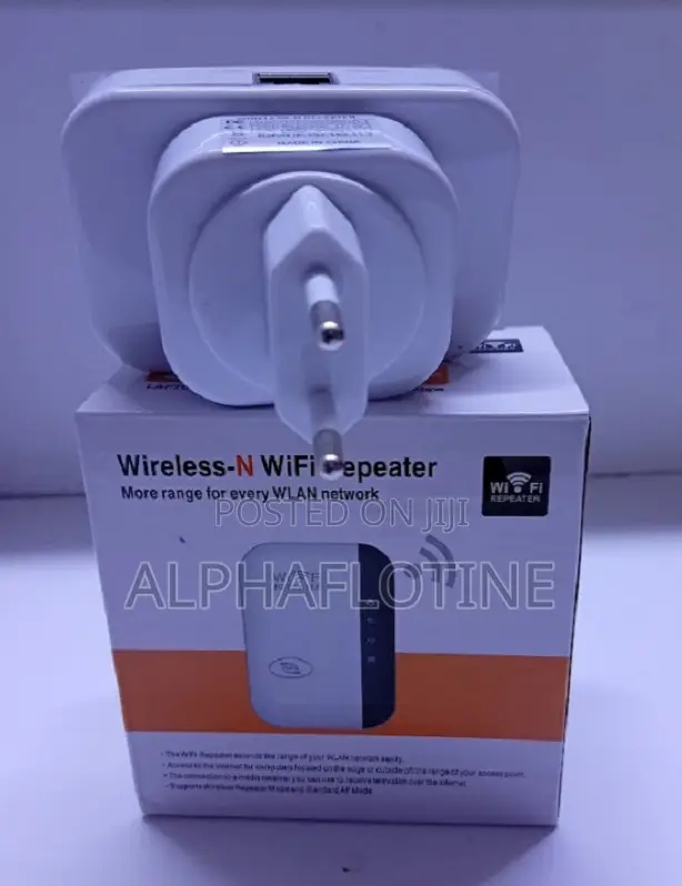 Long Range Wireless Wi-Fi Extender