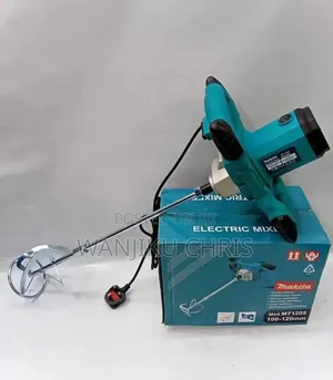 Makita Electric Mixer