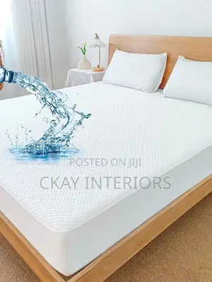 Practical Protector for Everyday Comfort Waterproof Mattress Protector