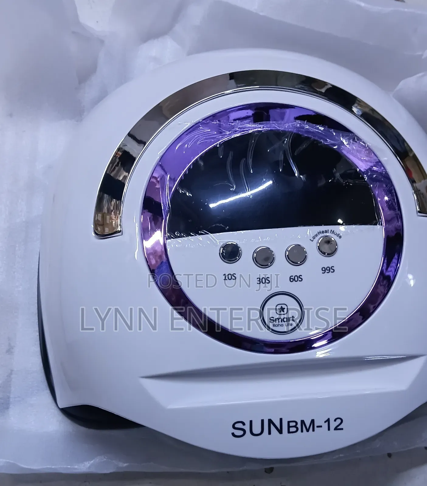 SunBM-12 Professional Nail Dryer/Uv Light Led