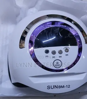 SunBM-12 Professional Nail Dryer/Uv Light Led