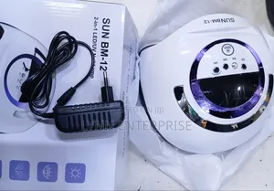 SunBM-12 Professional Nail Dryer/Uv Light Led