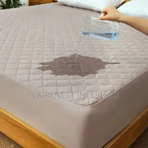 Practical Protector for Everyday Comfort Waterproof Mattress Protector