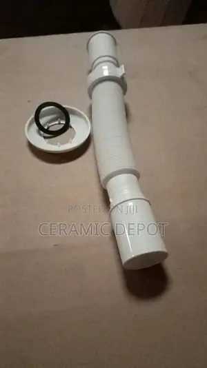 Flexible Bottle Trap Without Waste 11/2 - Td-F05
