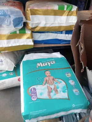 Maya Baby Diaper