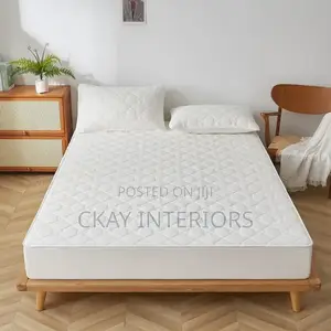 Give Your Bed Protection That Works Quietly With Waterproof Protectors