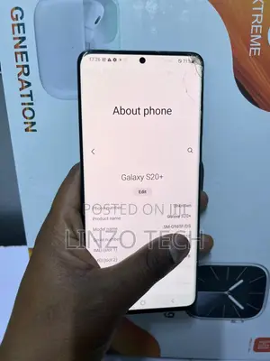 Samsung Galaxy S20 128 GB Gray