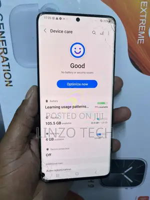 Samsung Galaxy S20 128 GB Gray