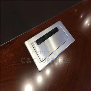 Manager's Mahogany Work Table-1800mm