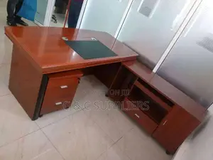Manager's Mahogany Work Table-1800mm