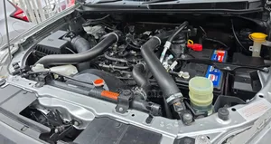 Isuzu D-MAX 2022 Silver
