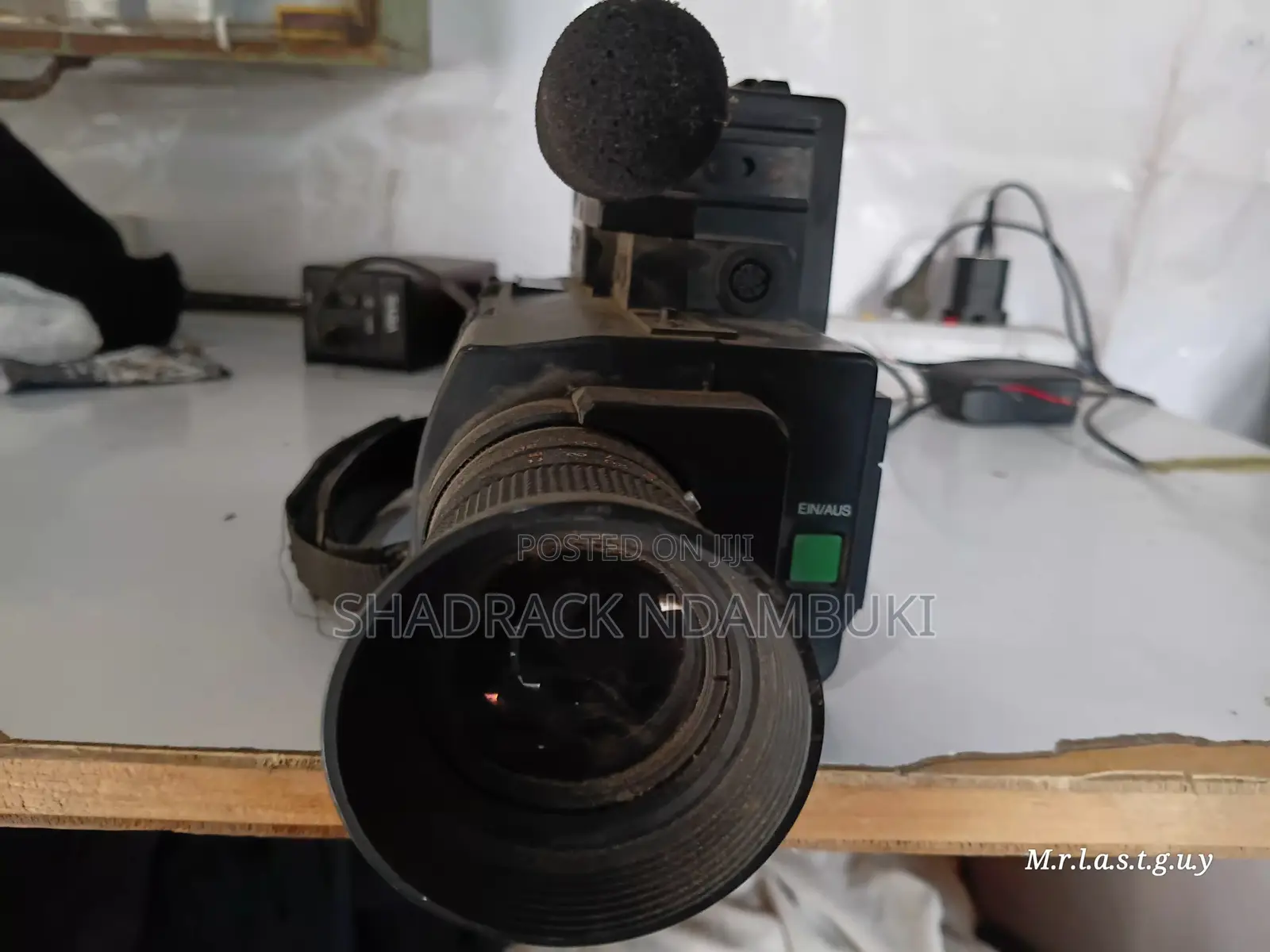 Saba Vintage Camera 1980s