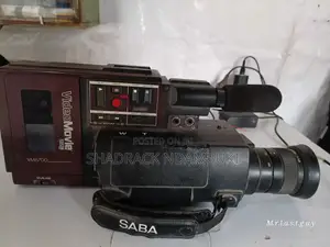Saba Vintage Camera 1980s