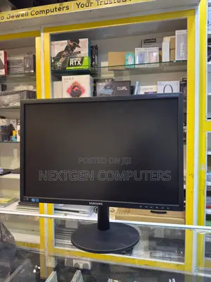 Samsung S22B420 22” FHD (1080p) Display Monitor