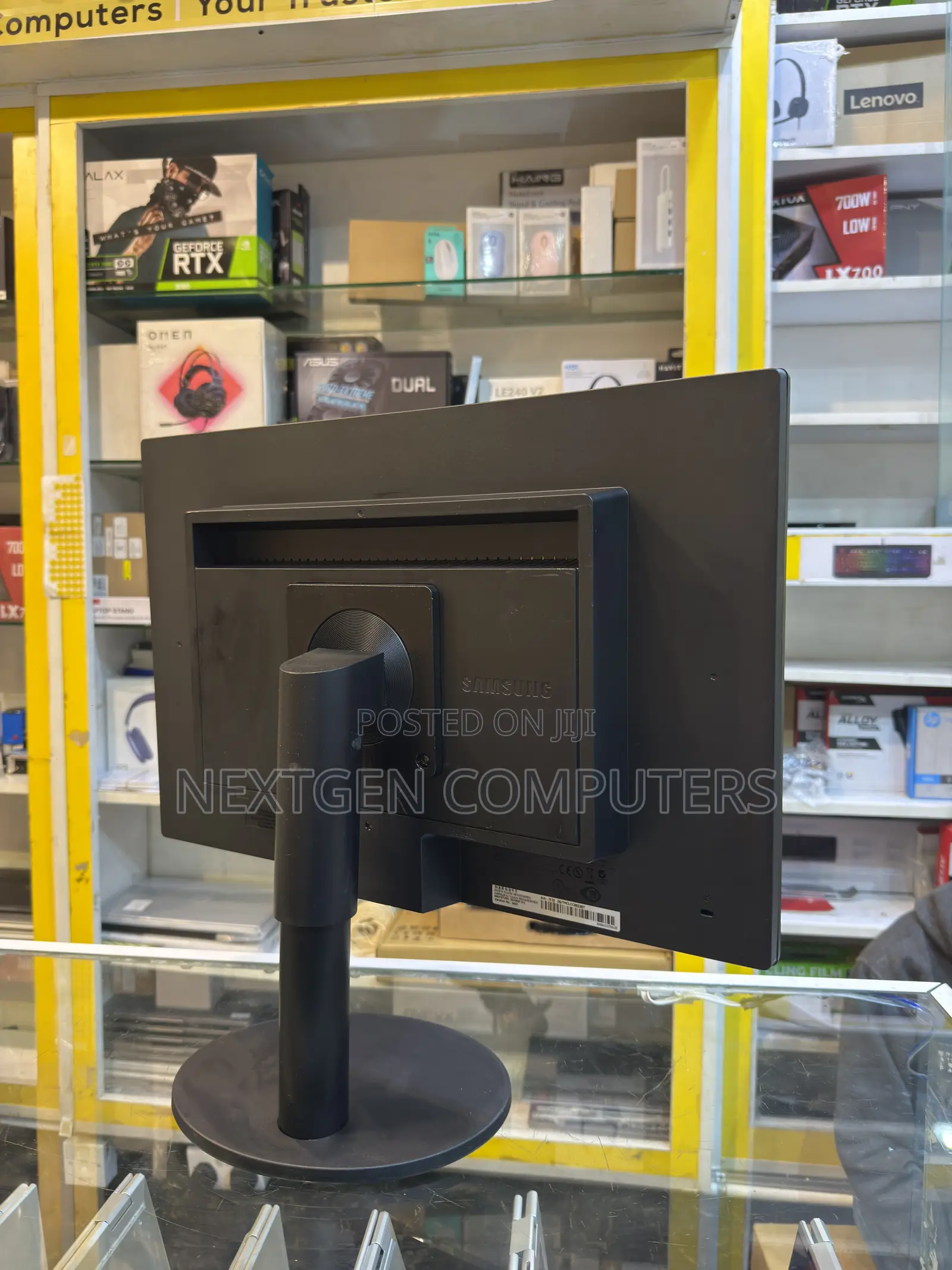 Samsung S22B420 22” FHD (1080p) Display Monitor