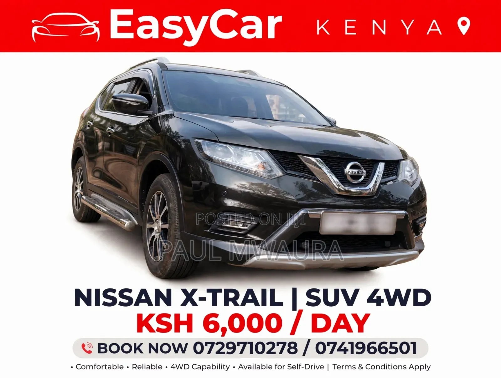 Cars for Hire