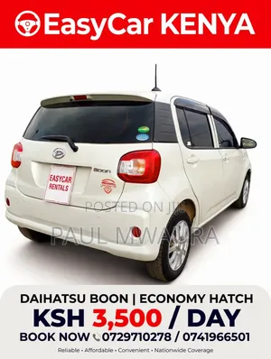 Cars for Hire