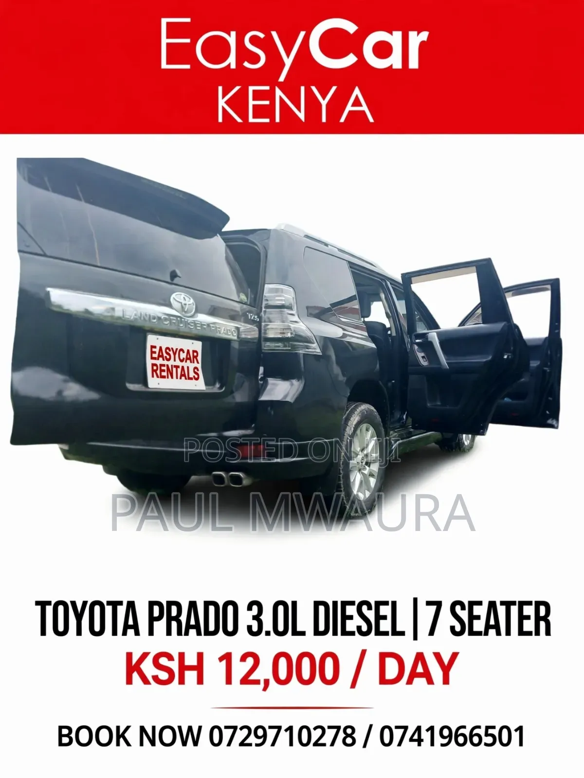 Cars for Hire