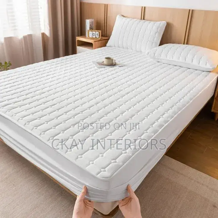 Enjoy Cleaner, More Protected Bedding Every Night.
