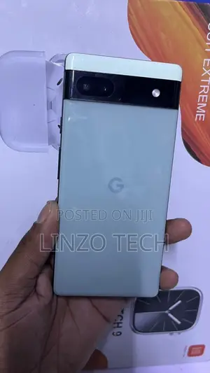 Google Pixel 6a 128 GB Rose Gold