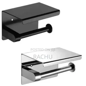 Tissue Holder Black