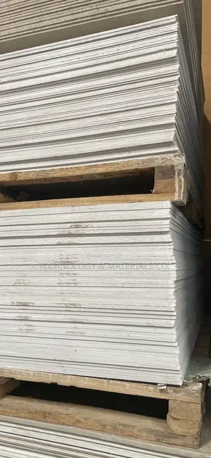 Fiber Cement Boards •/6mm/