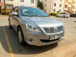 Toyota Premio 1.8 AWD 2010 Gray