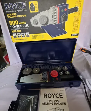 Royce 800watts PPR Machine / PPR Welding Machine