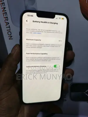 Apple iPhone 13 128 GB Black