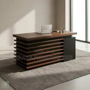 1.4M Imported Executive Office Desk
