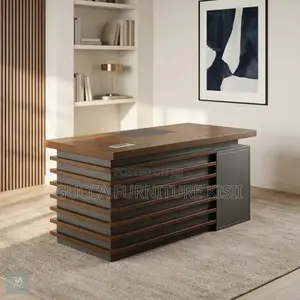 1.4M Imported Executive Office Desk
