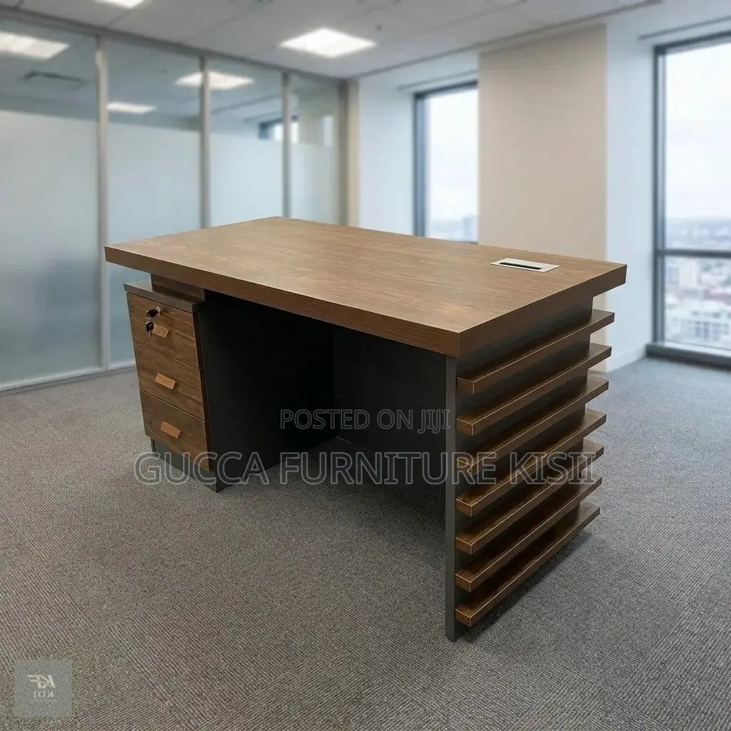 1.4M Imported Executive Office Desk