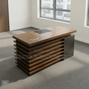 1.4M Imported Executive Office Desk
