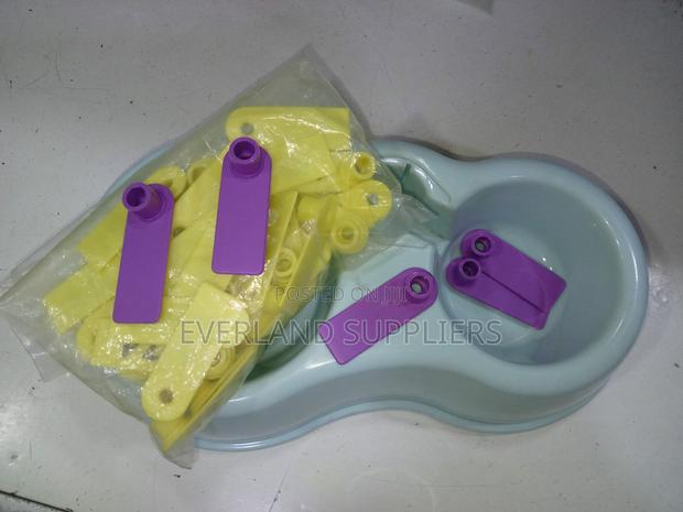Ear Tags - Farm Code - main view