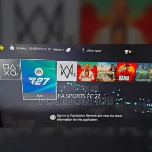 Fc 27 Chipped Version for Ps4