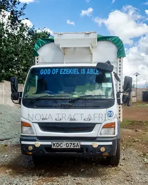 Mitsubishi Fuso F1