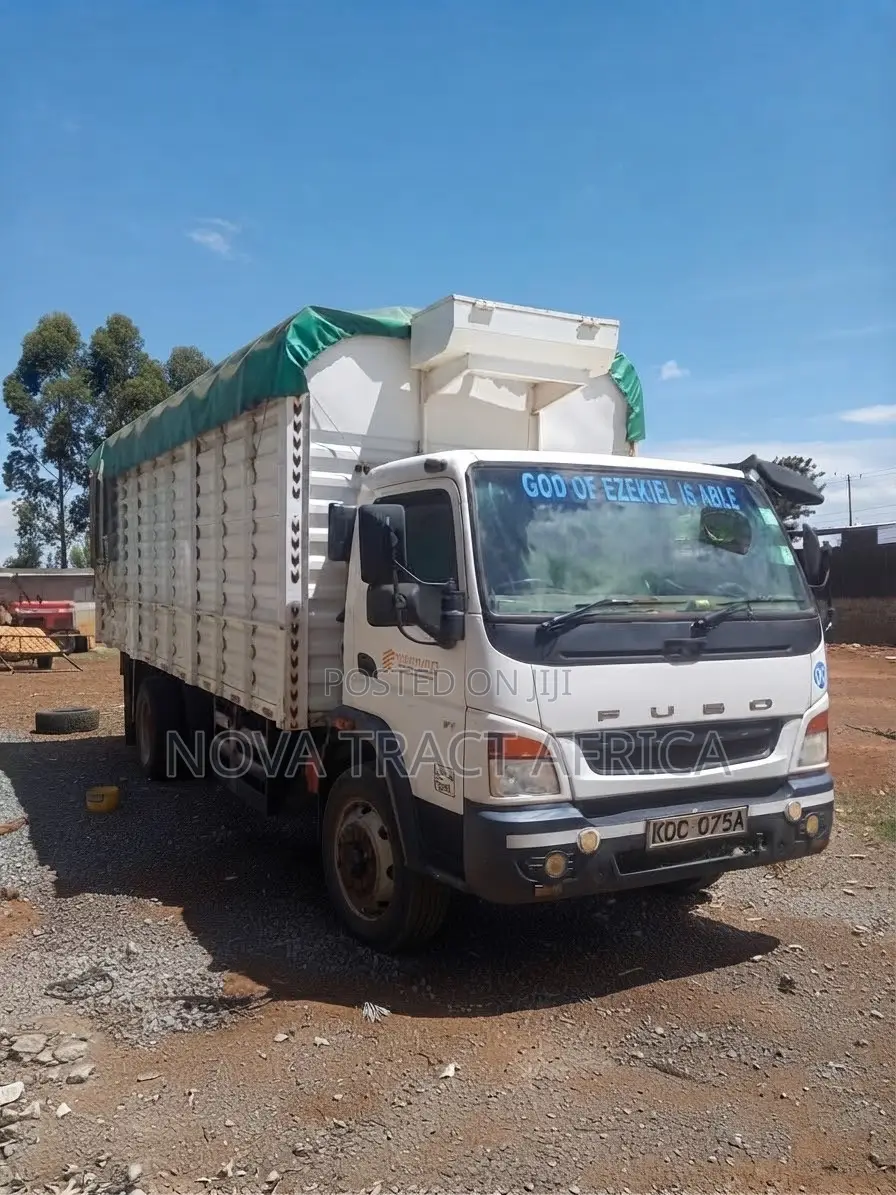 Mitsubishi Fuso F1