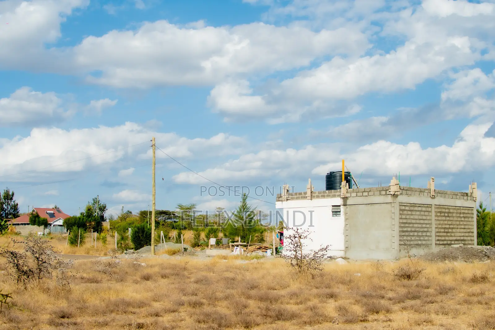 Plot on Sale