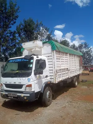 Mitsubishi Fuso F1
