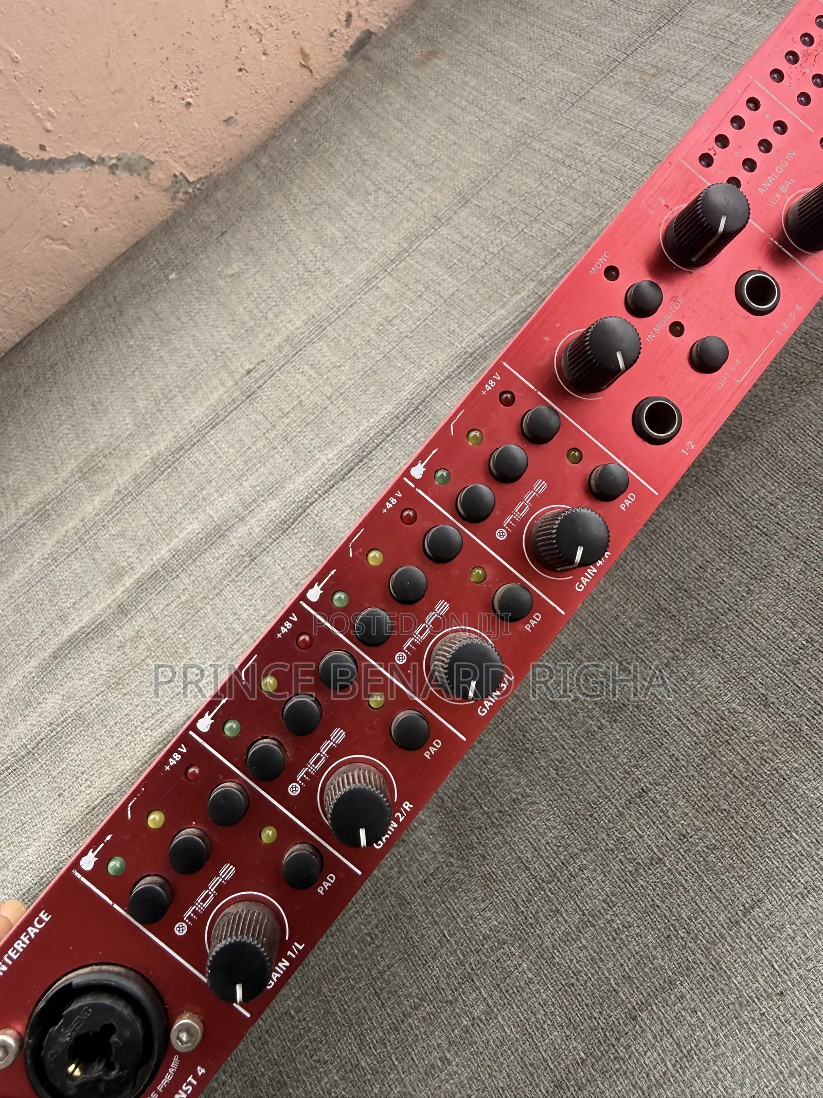Behringer FCA 1616