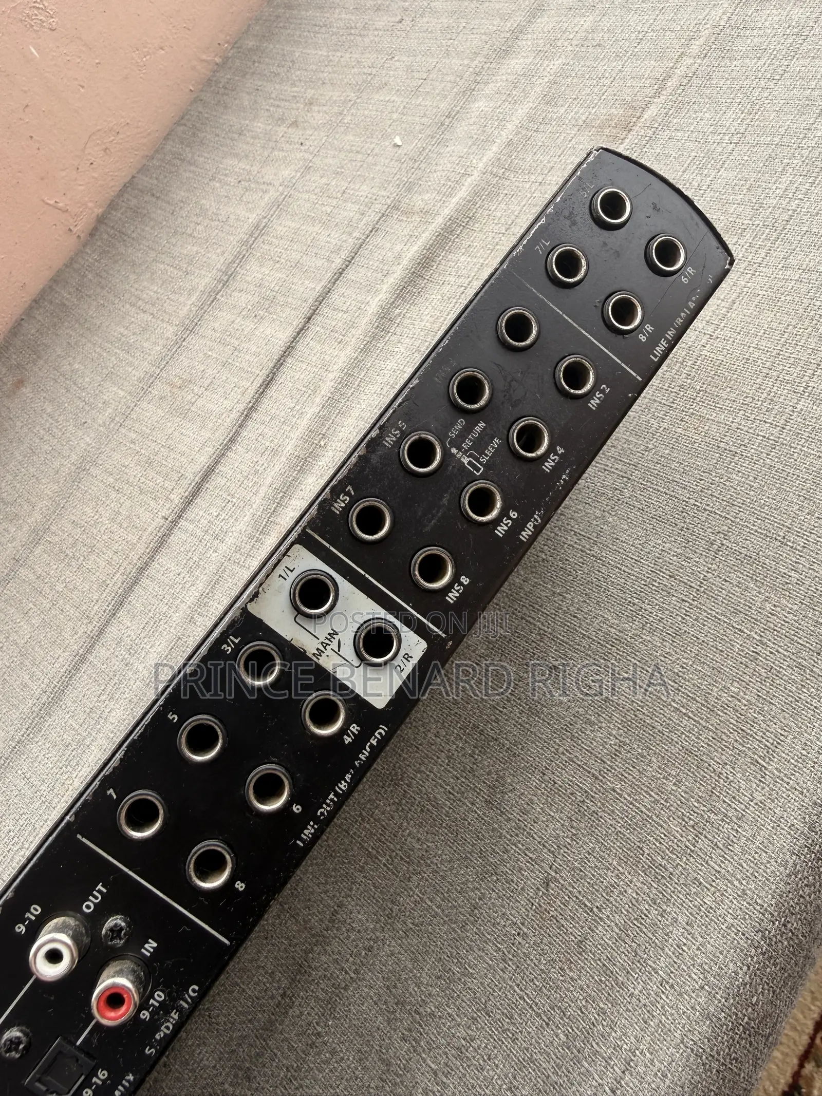 Behringer FCA 1616