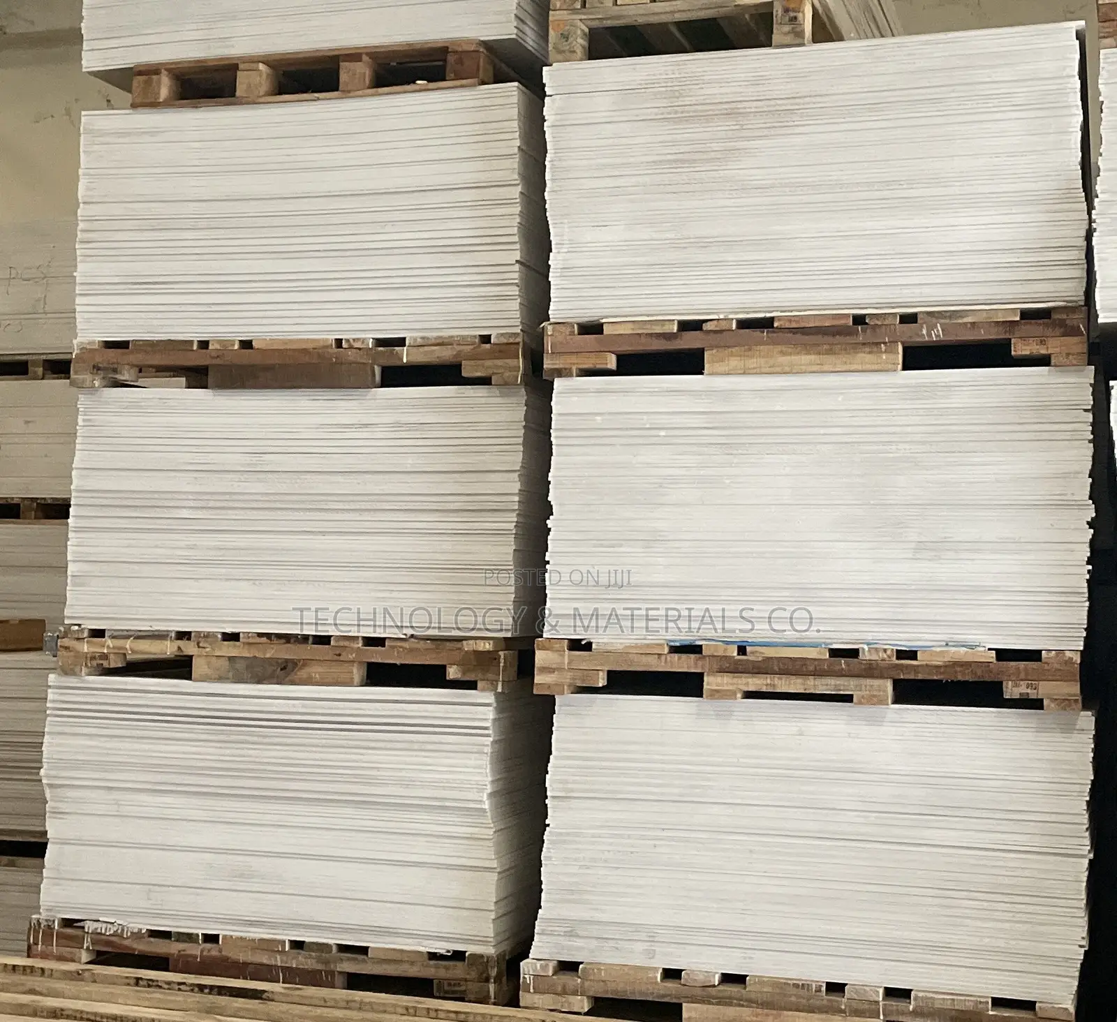 Cement Board- Waterproof 6mm