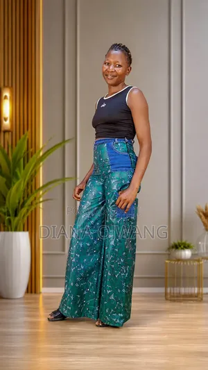 New African Fashion Chitenge