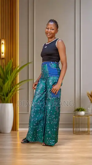 New African Fashion Chitenge