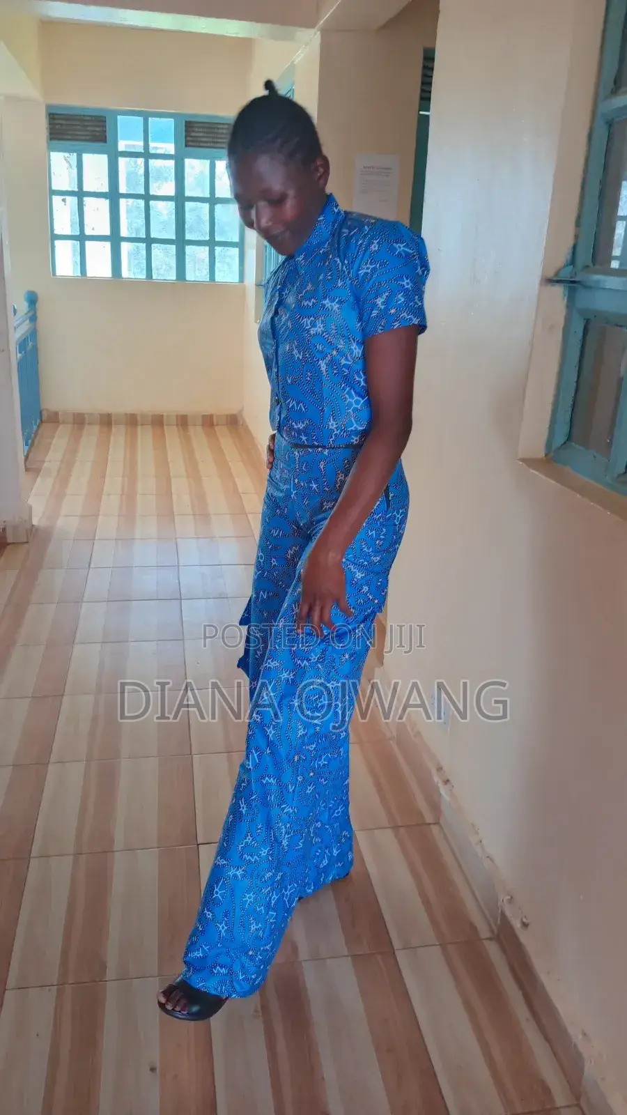 New African Fashion Chitenge