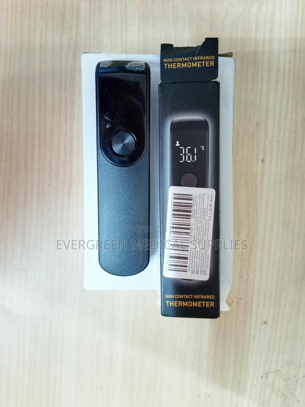 Non-Contact Infrared Thermometer - main view