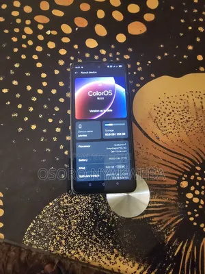 Oppo A5 Pro 256 GB Black